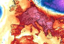 caldo italia quando finisce