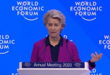 ursula von del leyen ue Net-Zero Industry Act industria green fondo sovranità