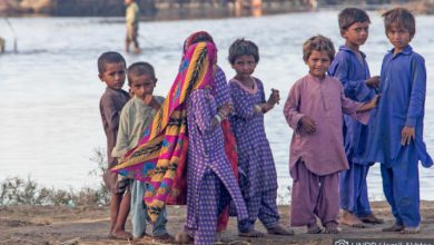 pakistan clima alluvioni loss and damage giustizia climatica diritti