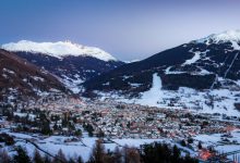 neve alpi lombardia bormio