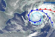 meteo sabato 21 gennaio