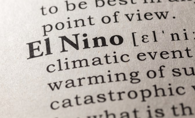 El Niño e la Niña