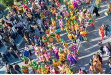 meteo weekend carnevale 2023