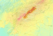 terremoto turchia mappa
