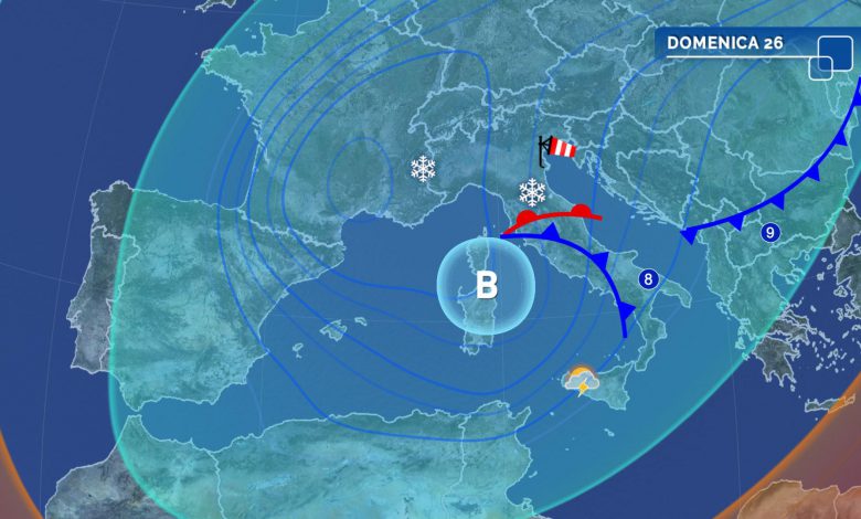 meteo weekend