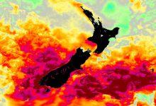 ciclone gabrielle auckland nuova zelanda allagamenti crisi climatica