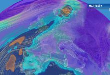 METEO FREDDO ARTICO