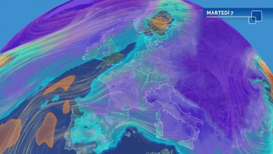 METEO FREDDO ARTICO