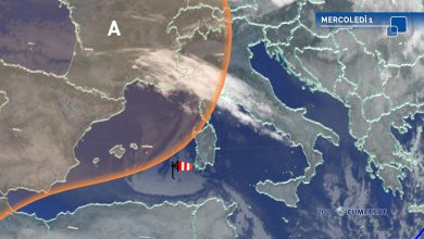 meteo febbraio