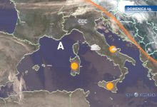 meteo carnevale