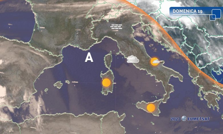 meteo carnevale