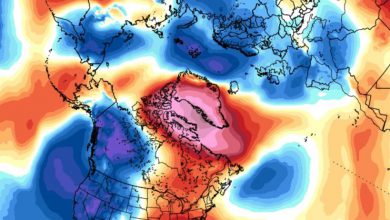 caldo record groenlandia