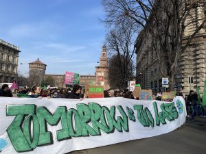 fridays for future 3 marzo 2023