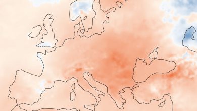 inverno europa caldo