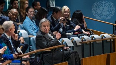 conferenza sull'acqua nazioni unite