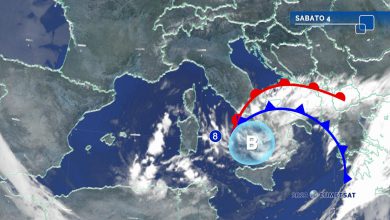 meteo weekend
