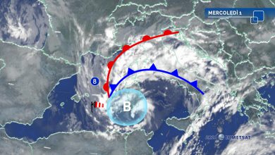 meteo 1 marzo