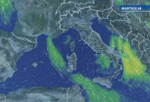 meteo vento freddo