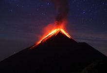 batteri vulcani metano crisi climatica co2