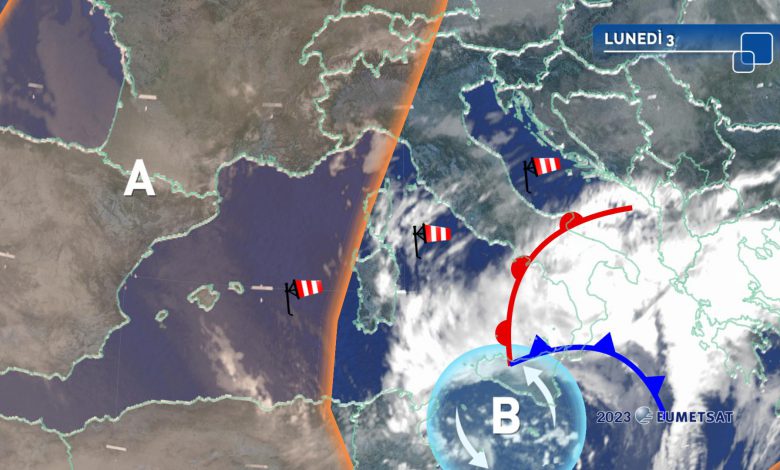 meteo pasqua 2023