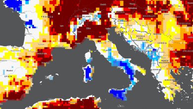 siccità italia 2023