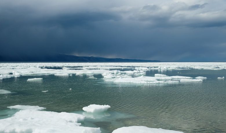 Cambiamenti climatici mercurio Artico