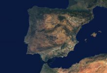 spagna caldo