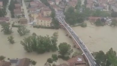 alluvione emilia romagna oggi