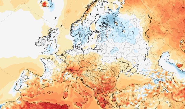 luglio 2023 caldo