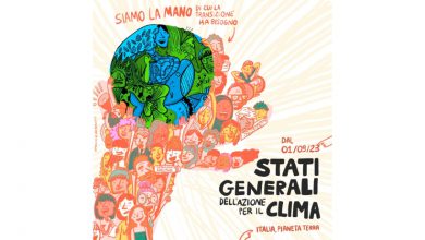 STATI GENERALI AZIONE PER IL CLIMA