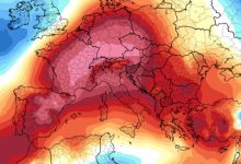 quando finisce il caldo