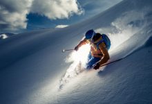 neve sci alpi italia