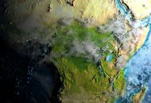 africa rischio climatico