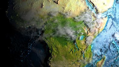 africa rischio climatico
