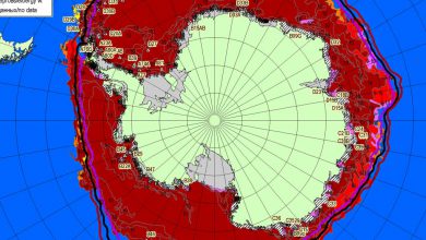 antartide record inverno 2023