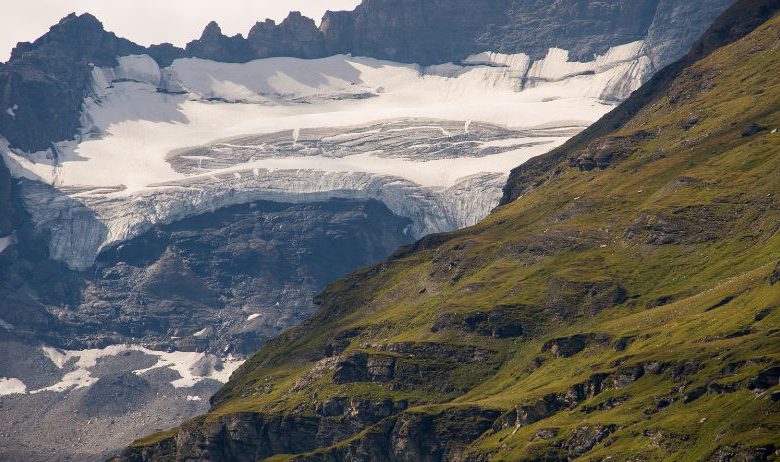 ghiacciai Alpi