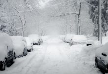 Ucraina neve