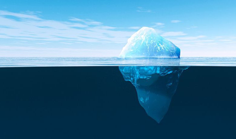 ai iceberg