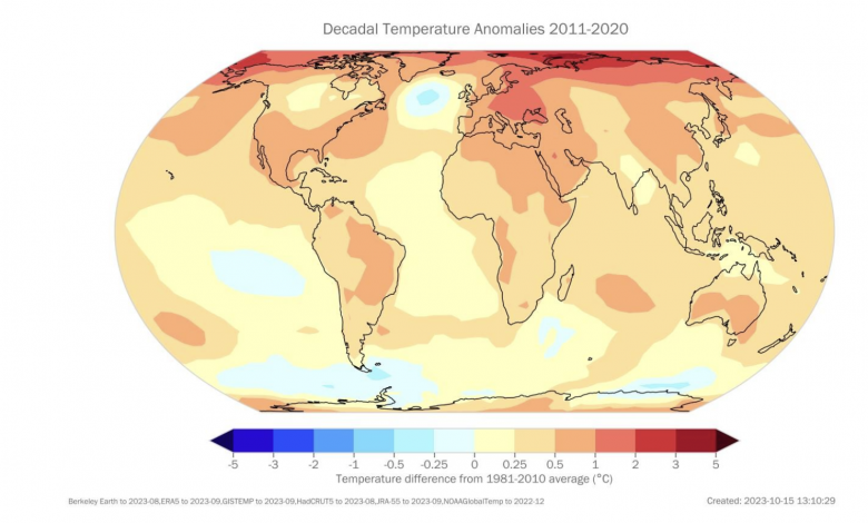 crisi climatica