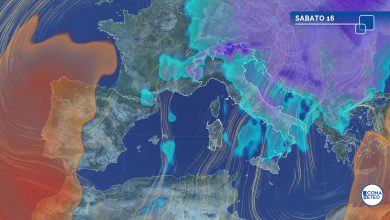 freddo sabato 16 dicembre