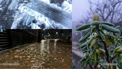 gelicidio ghiaccio nero neve europa