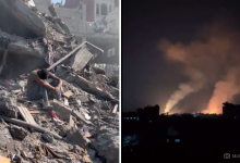 guerra gaza - foto motaz azaiza
