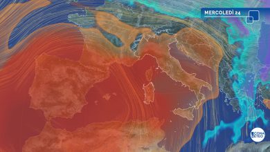 caldo gennaio primavera giorni della merla