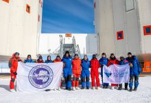 antartide missione clima italia