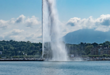 lago di ginevra