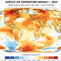 2023 crisi climatica