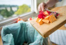 spreco alimentare