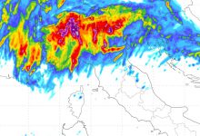 maltempo mercoledì 14 maggio