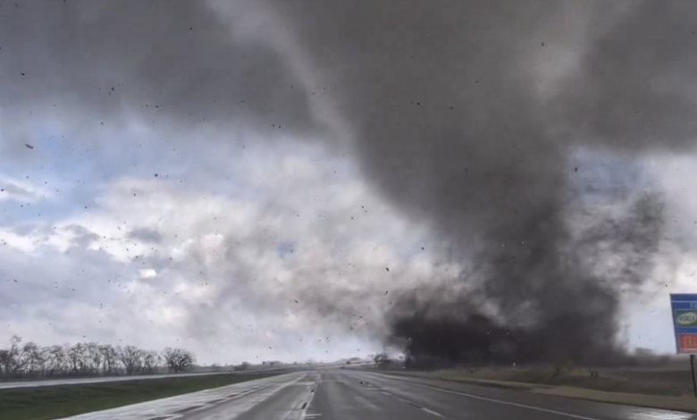 tornado