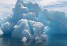 antartide iceberg